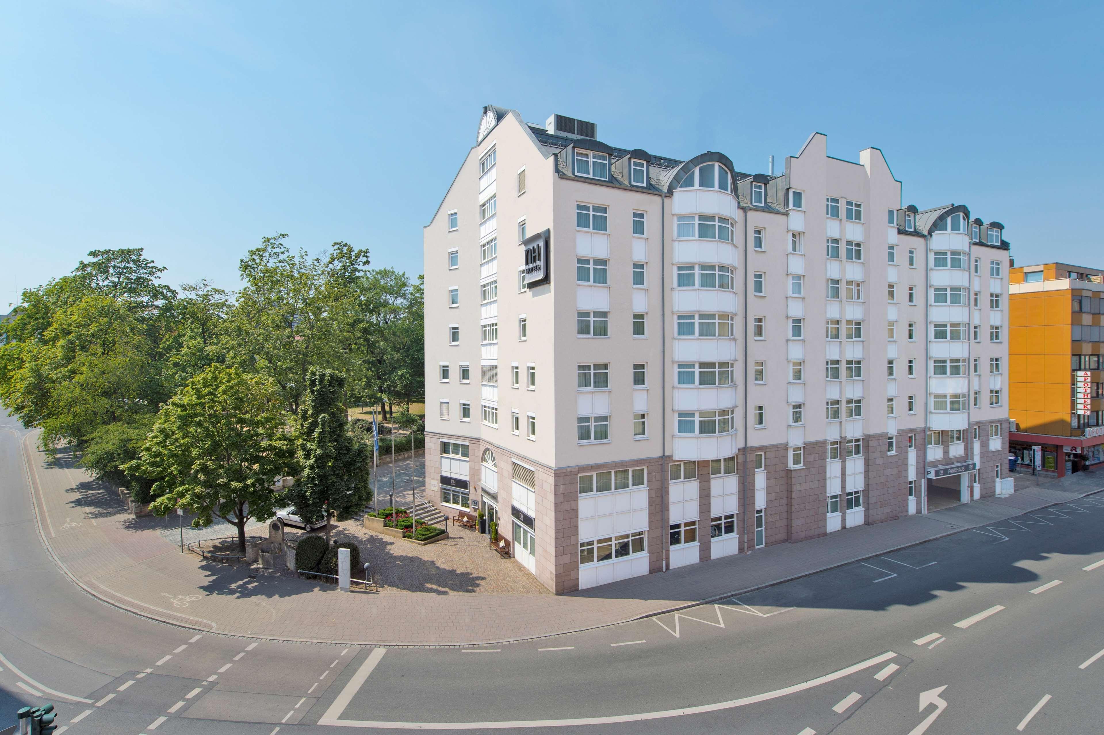 Hotel Nh Fuerth Nuernberg Extérieur photo