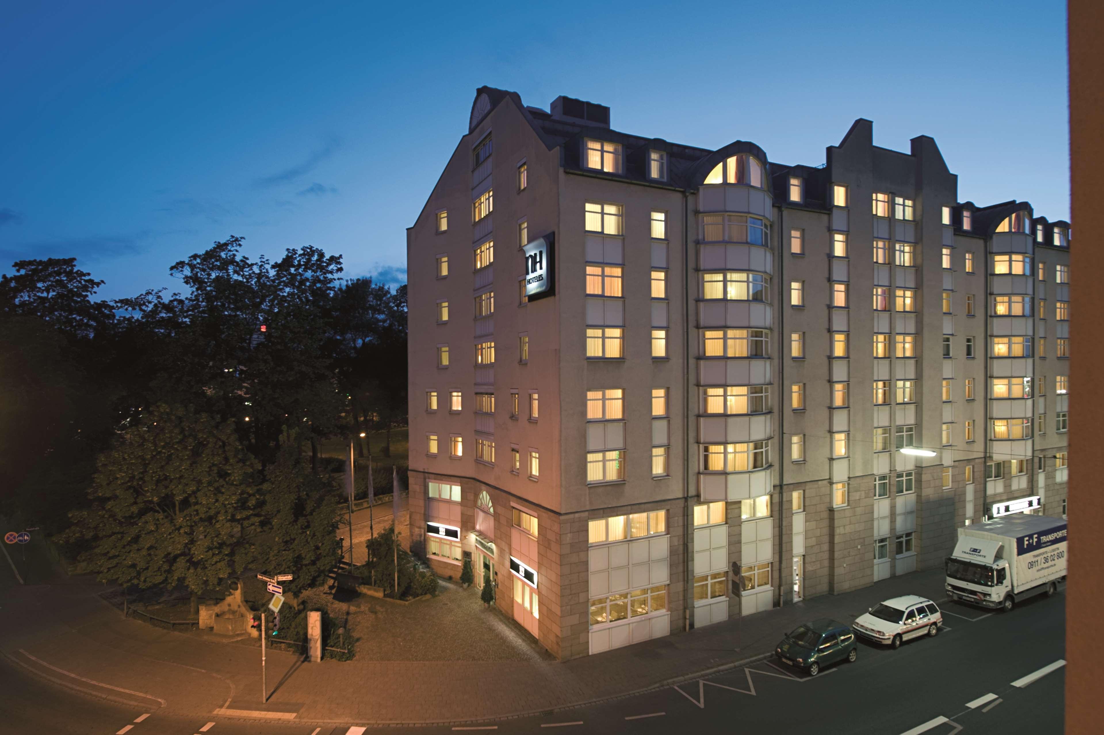 Hotel Nh Fuerth Nuernberg Extérieur photo