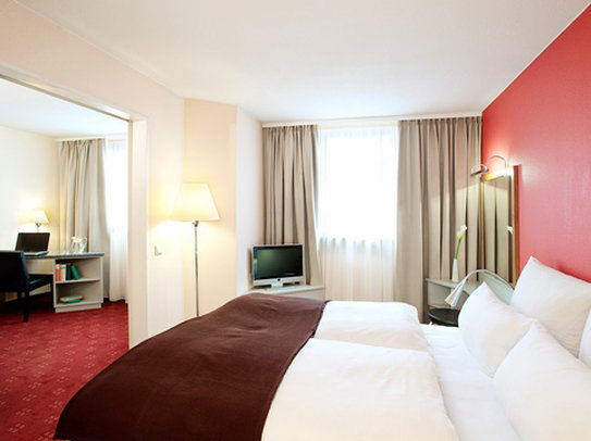 Hotel Nh Fuerth Nuernberg Chambre photo