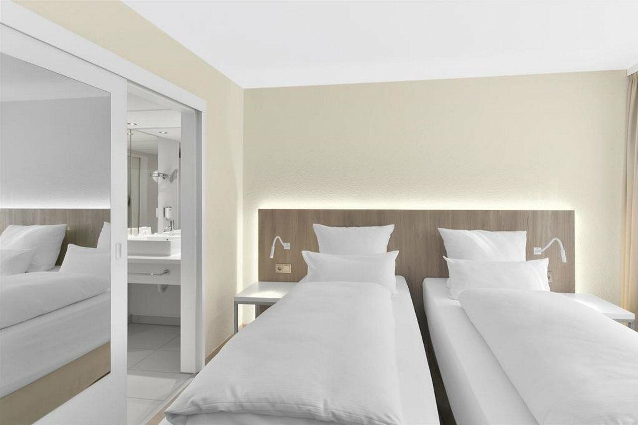 Hotel Nh Fuerth Nuernberg Extérieur photo